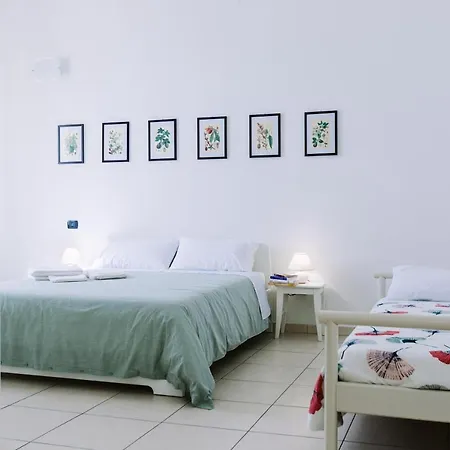 Pangea E Panthalassa Bed & Breakfast *