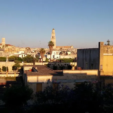 Bed & Breakfast Pangea E Panthalassa *