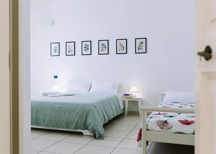 Pangea E Panthalassa Bed & Breakfast 3*