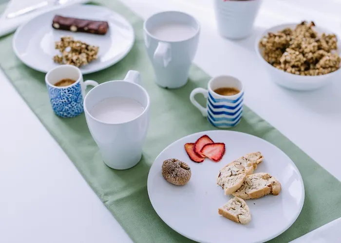 Pangea E Panthalassa Bed & Breakfast 3*