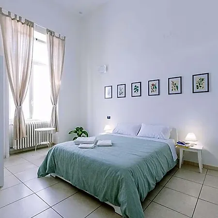 Bed & Breakfast Pangea E Panthalassa