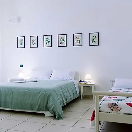 Pangea E Panthalassa Nocleg ze śniadaniem Lecce
