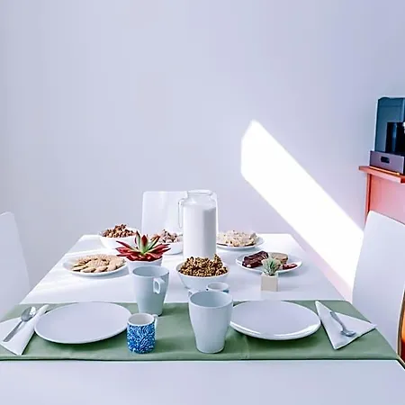 Bed & Breakfast Pangea E Panthalassa
