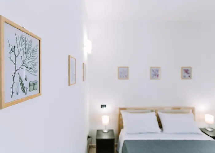 Bed & Breakfast Pangea E Panthalassa